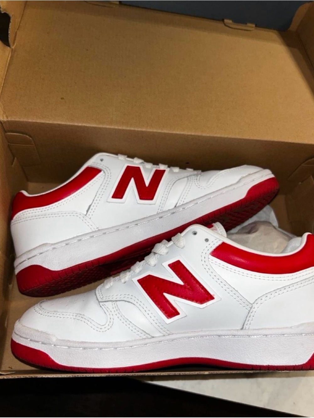 New balance 480